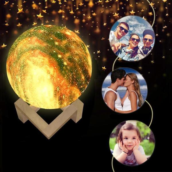 Neptune - Planetary Lights