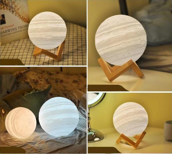 Jupiter Color Change Desk Lamp