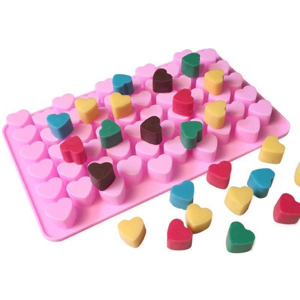 3D Silicone Baking Mold
