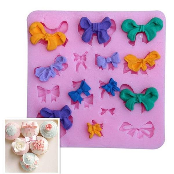 3D Silicone Baking Mold