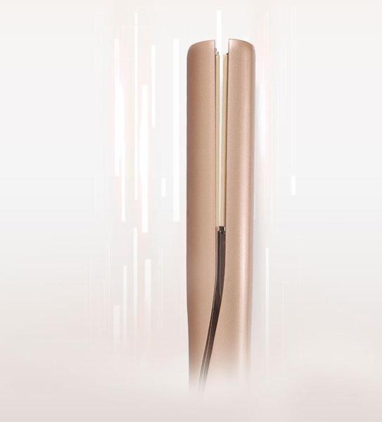 2 in 1 Hair Curling & Straightening Iron