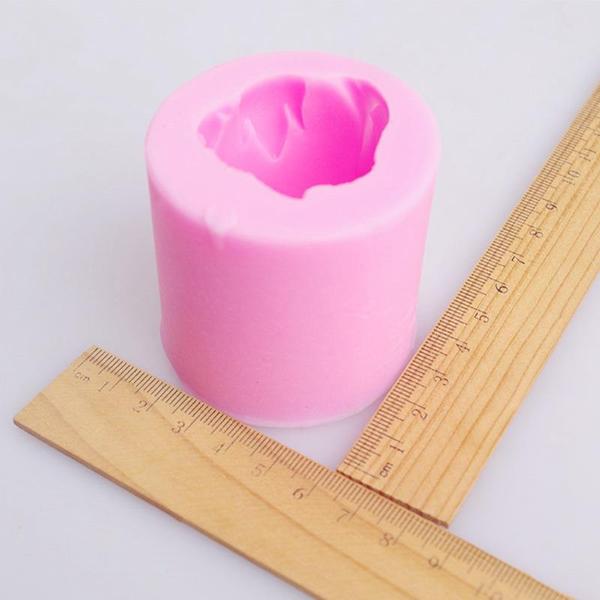 3D Silicone Baking Mold