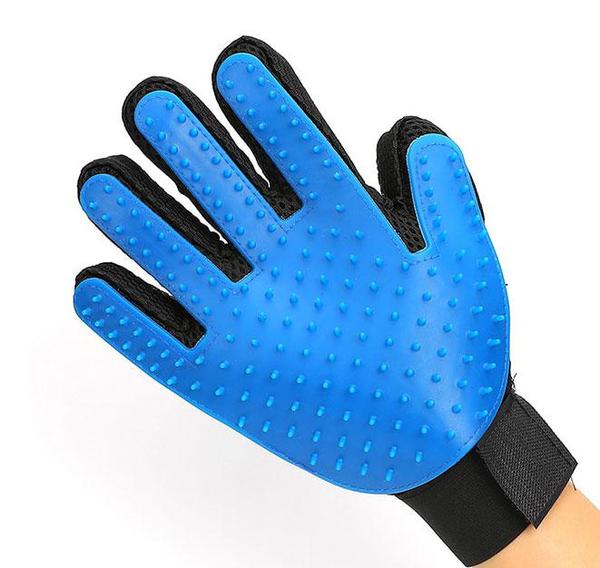 Groomly - The Amazing Pet Grooming Glove