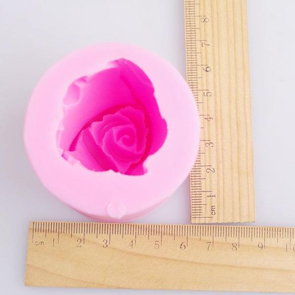 3D Silicone Baking Mold