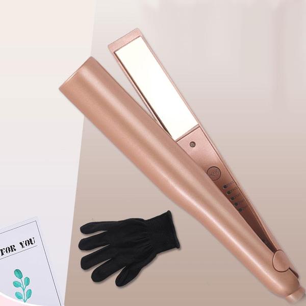 2 in 1 Hair Curling & Straightening Iron