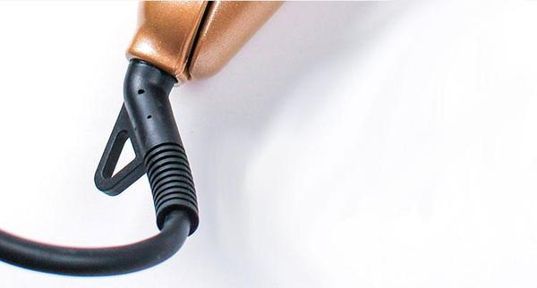 2 in 1 Hair Curling & Straightening Iron