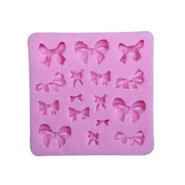 3D Silicone Baking Mold