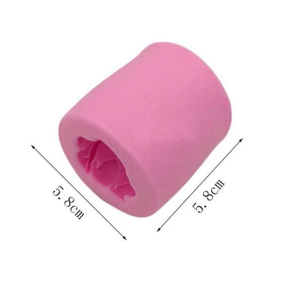 3D Silicone Baking Mold