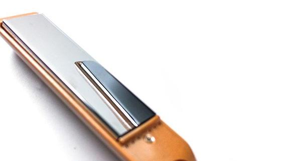 2 in 1 Hair Curling & Straightening Iron