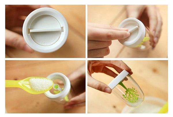 Tempus - Ornament Dome Salt & Pepper Shakers