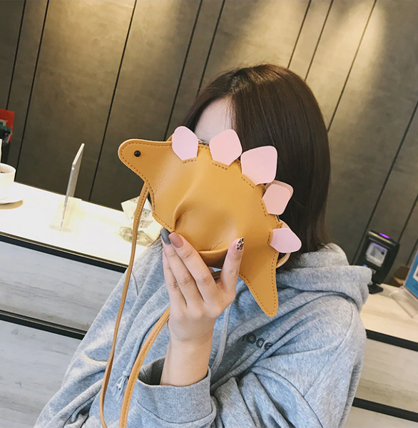 Dinosaur Handbag