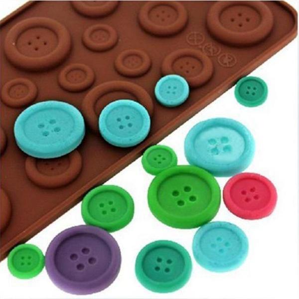 3D Silicone Baking Mold