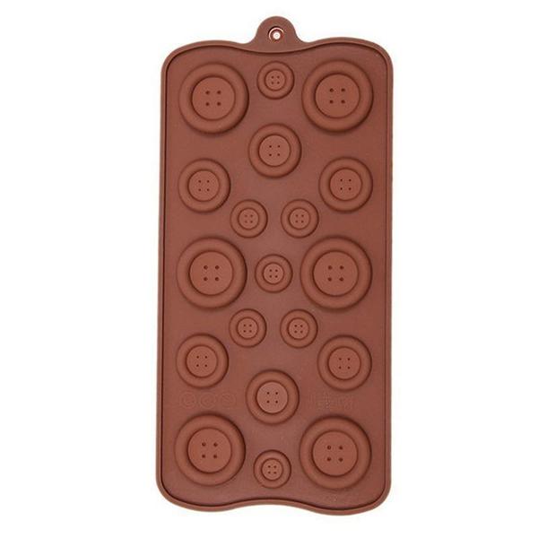 3D Silicone Baking Mold