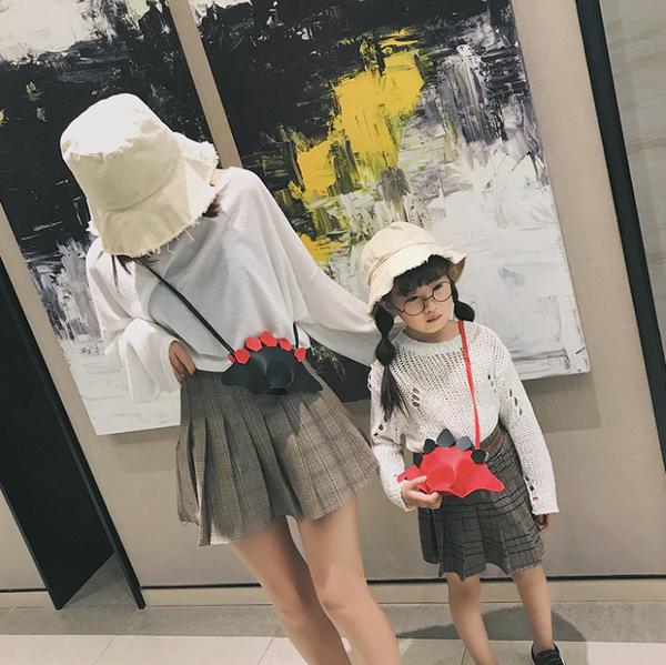 Dinosaur Handbag