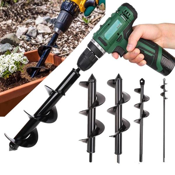 Spiral Planter Drill Bit
