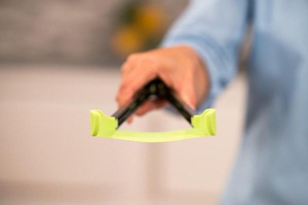 Spato - 2 in 1 Non-Stick Spatula-Tongs