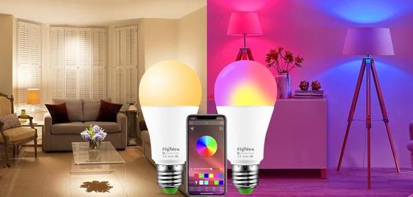 Liora - 16 Color Change LED Light Bulb