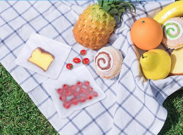 StorMi - Reusable Silicone Zip Lock Bags