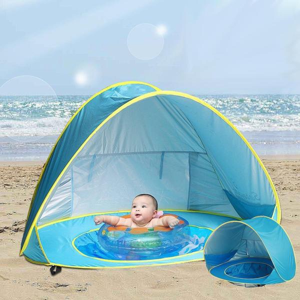 UV Protection Baby Beach Tent