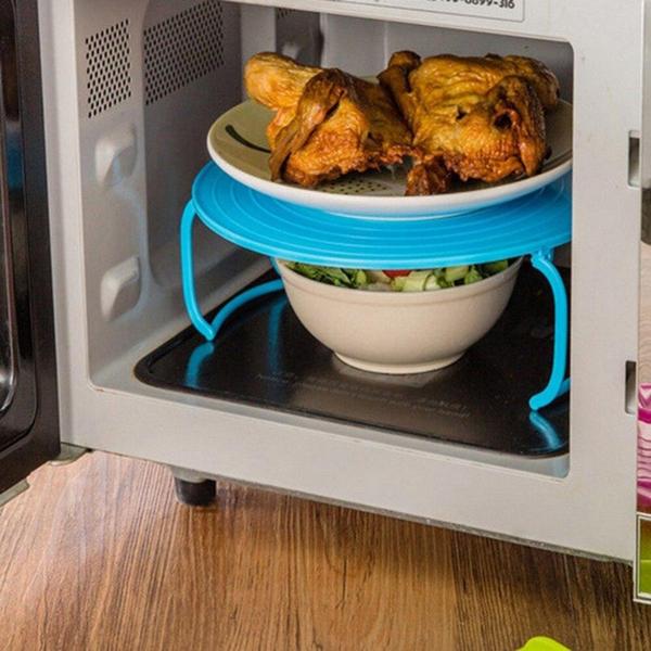 Foodie - Layered Microwave Plate Stand