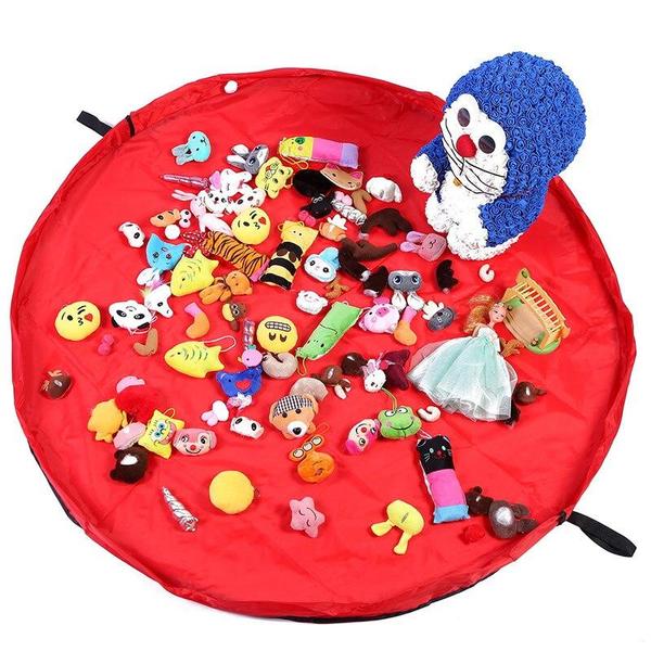 PlayNPack - Toy Storage Mat Bag