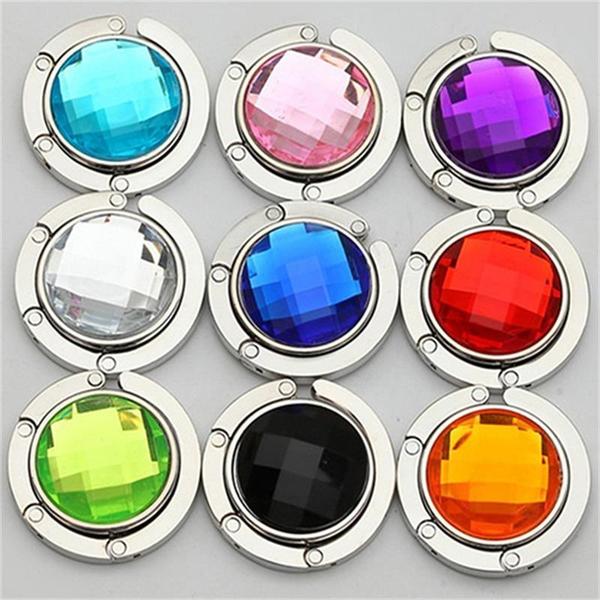 Portable Hanging Bag Holder