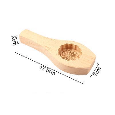 Artisan Christmas Cookie Molds