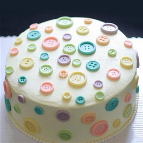 3D Silicone Baking Mold