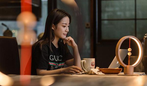 Tao - Modern Nordic Magnetic Balance LED Lamp