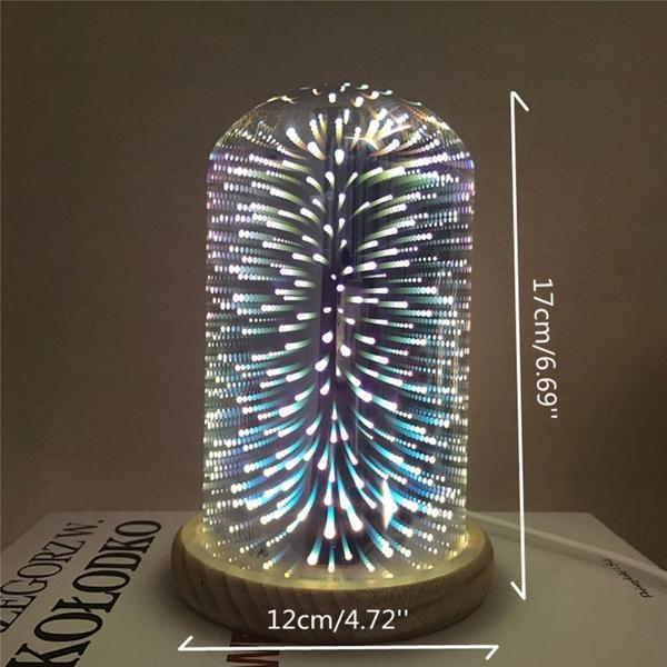 Atom - Glass LED Lamps