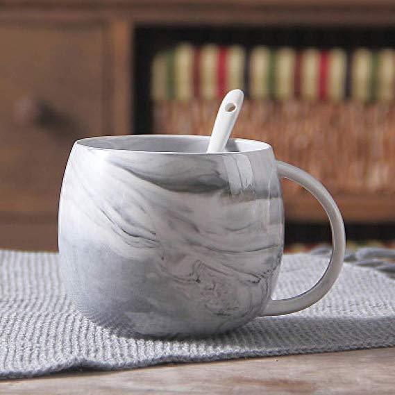 Marble Ceramic Mug