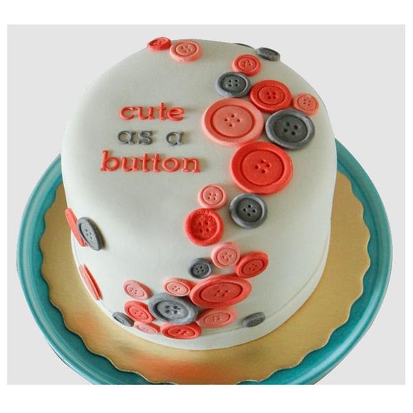 3D Silicone Baking Mold