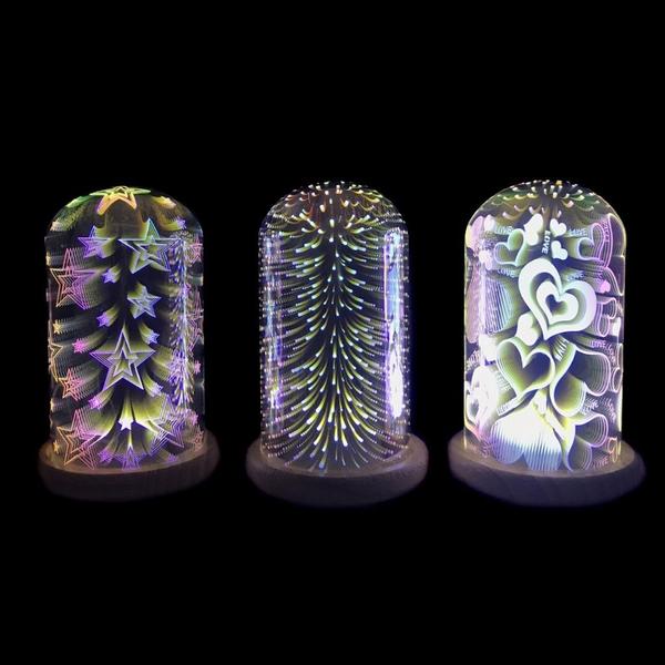 Atom - Glass LED Lamps