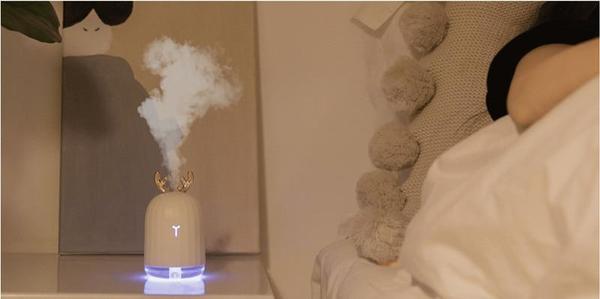 Aroma Essential Oil Diffuser