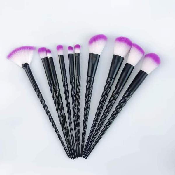UnicHorn Makeup Brushes