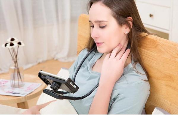 Lazy Neck Phone Holder