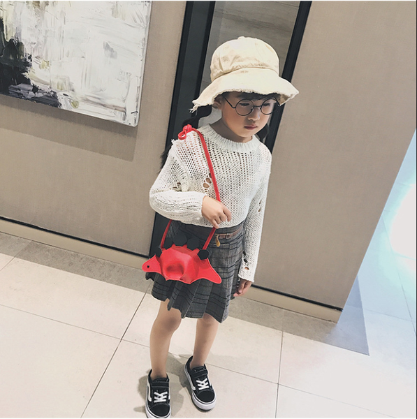 Dinosaur Handbag