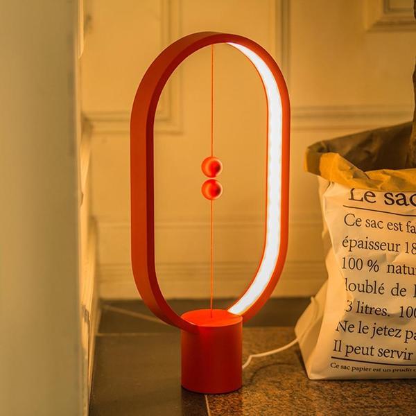 Tao - Modern Nordic Magnetic Balance LED Lamp
