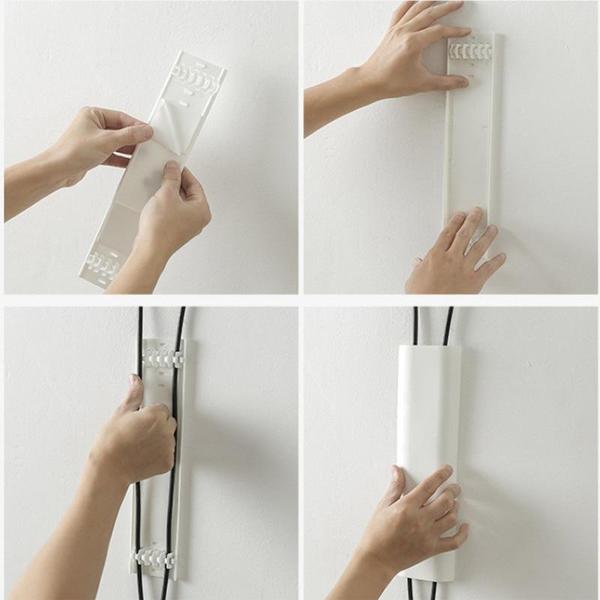 Stick On Cable Cover