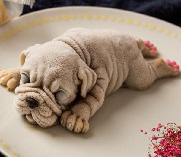 3D Silicone Baking Mold