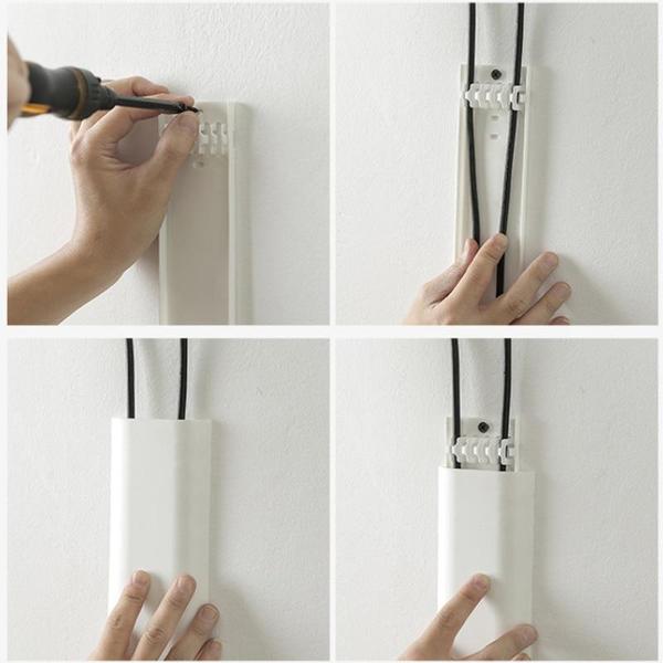 Stick On Cable Cover