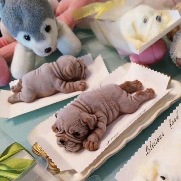 3D Silicone Baking Mold