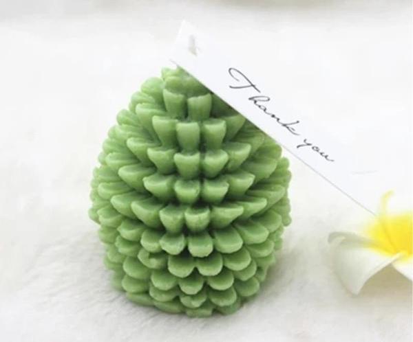 3D Silicone Baking Mold