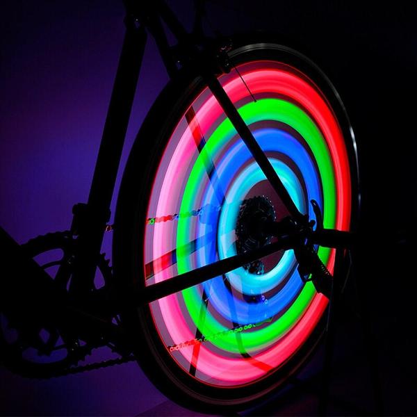 GloBike - LED Bicycle Wheel Light