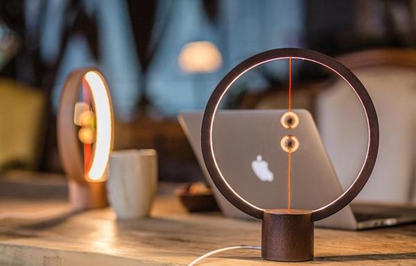 Tao - Modern Nordic Magnetic Balance LED Lamp