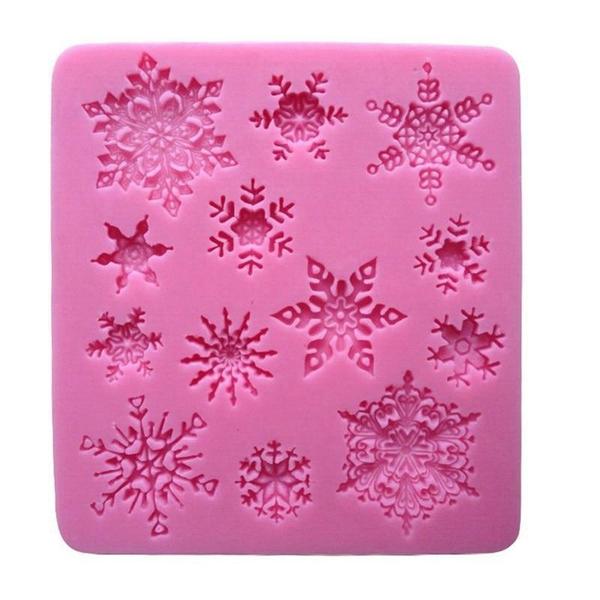 3D Silicone Baking Mold