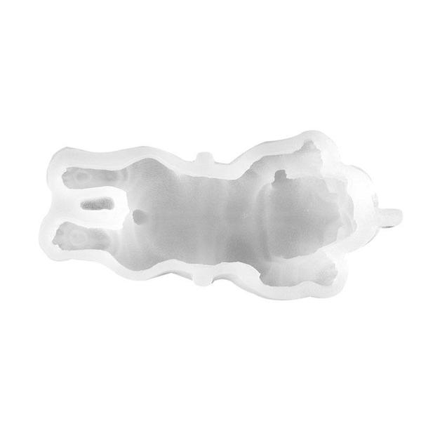 3D Silicone Baking Mold