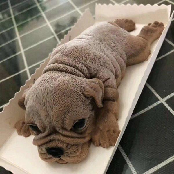 3D Silicone Baking Mold