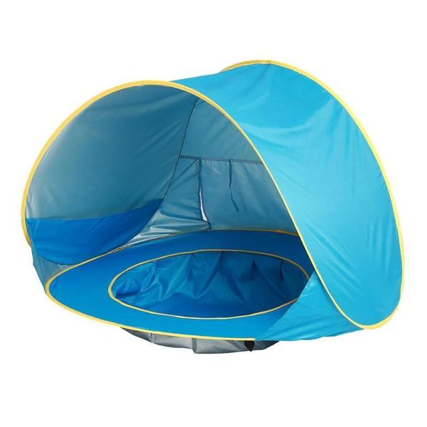 UV Protection Baby Beach Tent