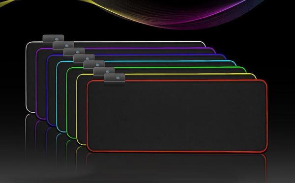 13 Light Mode RGB Mouse Pad